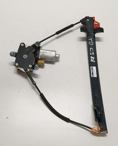 Máquina Vidro Elétrica Traseira Direita Ford Ecosport 03/12