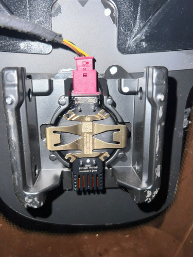 Sensor Parabrisa Evoque 2021