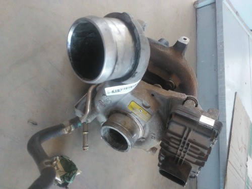 Turbo Compressor Nissan Frontier 2.5 2014 4x4