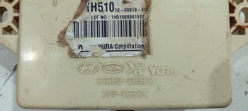 Caixa Fusiveis Hyundai I30 2008/12 919502h500 (r)