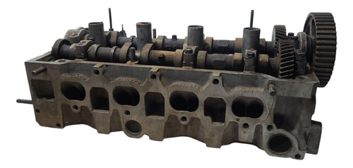 Cabeçote Do Motor Toyota Corolla 1.8 16v 2001 114,18mm (ap)