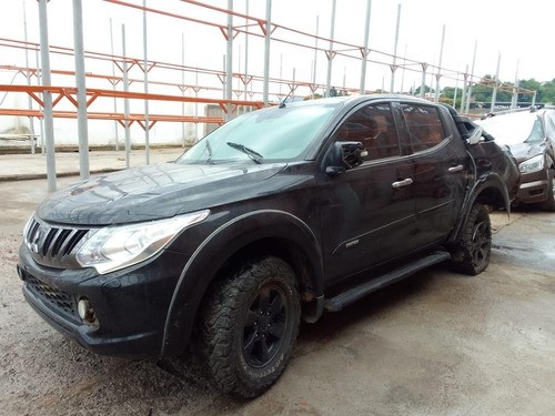 Sucata L200 Triton 2.4 2018 Sport Aut. 4x4 - Rs Campo Bom