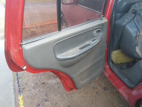 Porta Traseira Esquerda Sportage 1999 2.0 4x4