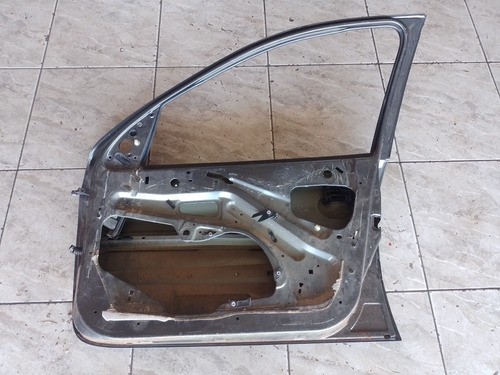 Porta Dianteira L.d Peugeot 206 / 207 4p C/nf  2001/2014 