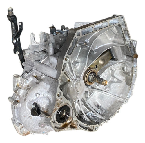 Caixa De Marcha Câmbio Manual Honda New Civic 1.8 07 Até 11