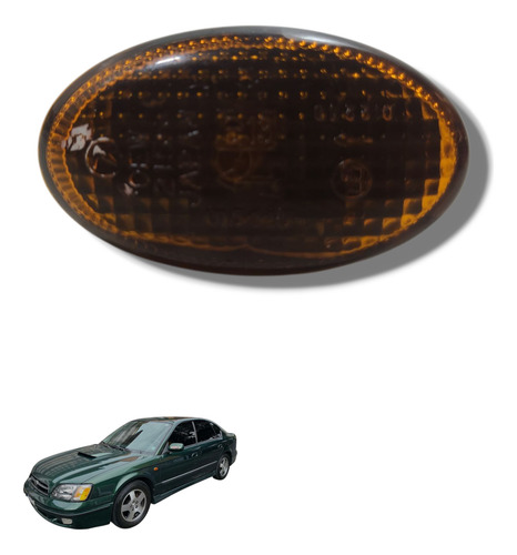 Luz Seta Paralama Direito Subaru Legacy 2000 (al) 015445