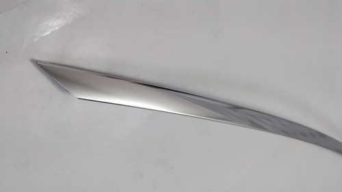 Moldura Superior Cromado Porta Diant Esq Classe C W205 14/21