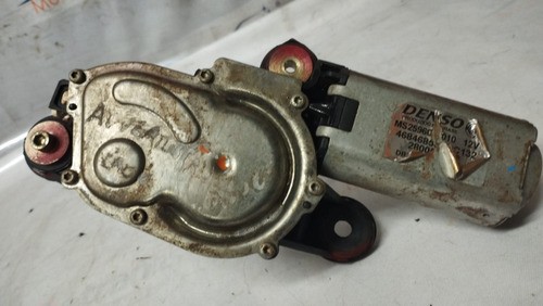 Motor Limpador Traseiro Fiat Palio Weekend 05/12 15212