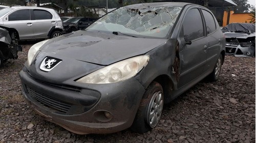 Sucata Peugeot 207 1.4  Flex2010 Rs Cai Peças