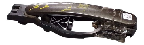 Maçaneta Externa Traseira Esquerda Vw Gol G5    24167