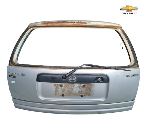 Tampa Traseira Gm Corsa Wagon 1996 A 2003