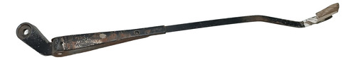 Par Braço Haste Limpador Parabrisa Gm D20 D40 1985 Ate 1996