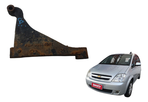 Suporte Alternador Gm Meriva 2011 (al) Adl Cxa 611