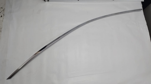 Moldura Superior Cromado Porta Diant Esq Classe C W205 14/21