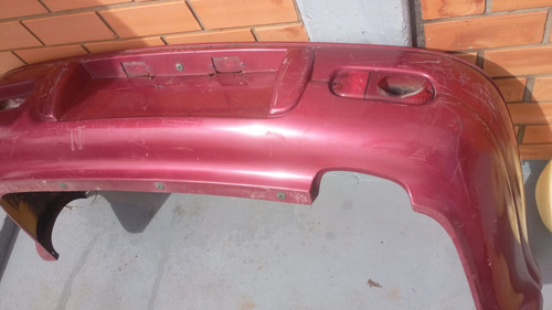 Parachoque Traseiro Chrysler Stratus 1996/97 25330