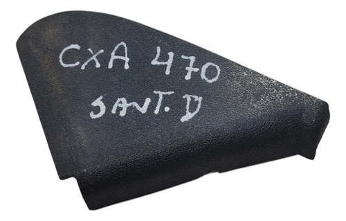 Moldura Interna Retrovisor Direito Santana 84 (al) C/detalhe