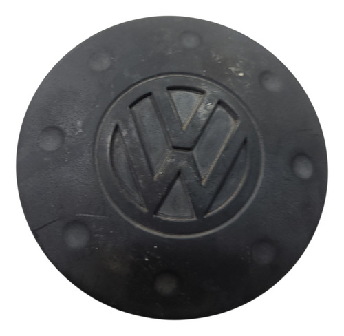 Miolo Tampa Buzina Vw Gol G2 1999 (al) Com Detalhe