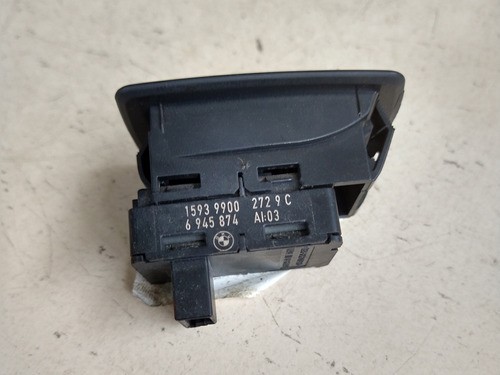 Interruptor Botão Vidro Traseiro Direito Bmw 118i 2010 A 15