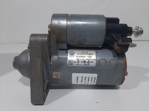 Motor De Arranque De Fiat Uno Vivace 2014/15 