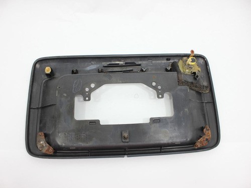 Suporte Placa Tras Porta Mala Hilux Sw4 96/04 Us (395)