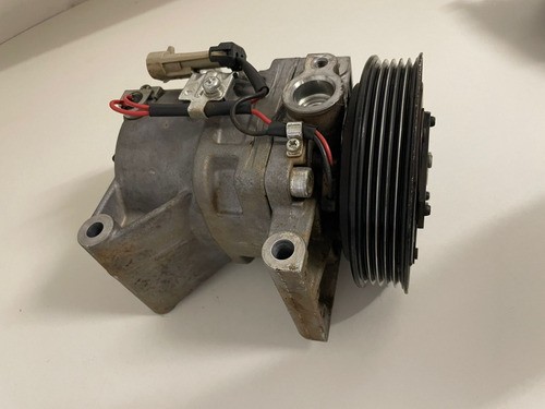 Compressor Ac Palio Attractive 1.4 2013/2014 - 51786321