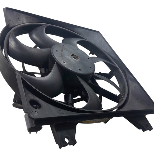 Defletor Vent Motor Radiador Manual J3 1.4 Com Detalhes (ap)