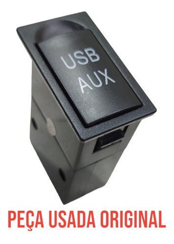 Entrada Usb Auxiliar Lifan 530 2015 A 2019 Original C7925110