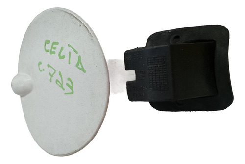 Portinhola Tampa Tanque Combustivel Celta Gm 2001 A 2015