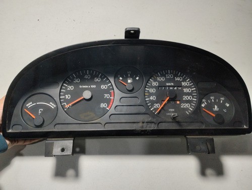 Painel Instrumentos Peugeot 405 1995 89652537