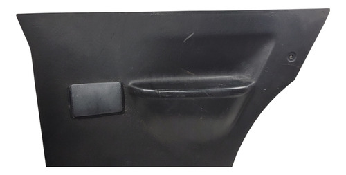 Forro De Porta Traseira Direita Gm Kadett 89/98 (al) Adl Ptp