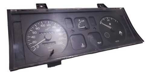 Painel Instrumento Velocimetro Renault Clio 1995 1996 1997