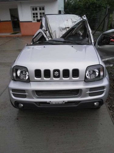 Sucata Suzuki Jimny 85cvs Gasolina 2012 Rs Caí Peças