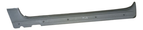 Soleira Porta Diant. E Vw Gol G4 2010/12 (ap) Ptw
