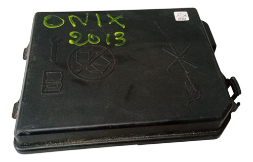 Tampa Caixa Fusíveis Gm Onix Prisma 2013/19 Original 21146