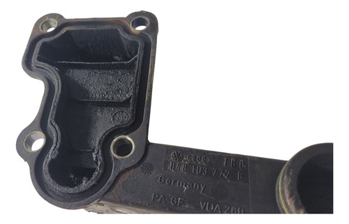 Válvula Anti Chama Vw Passat 94/96 (al) Com Detalhe