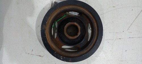 Polia Virabrequim Honda Civic Lxs Flex 2008/11 (r)