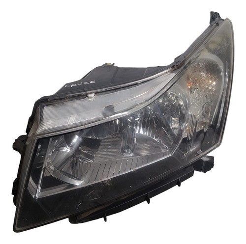 Farol Esquerdo Chevrolet Cruze 12/16 914077