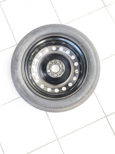 Roda Pneu Estepe Aro 17 Lifan X60 2013 2014 2015 5x114.3