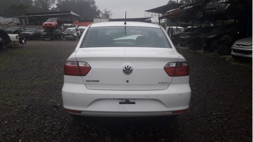 Sucata Vw Voyage 1.6 104cvs Flex 2019 Rs Caí Peças 