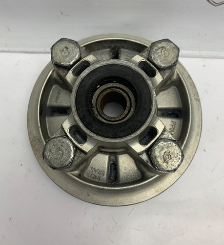 Flange Da Coroa Roda Traseira Yamaha Ybr 125k 09/16