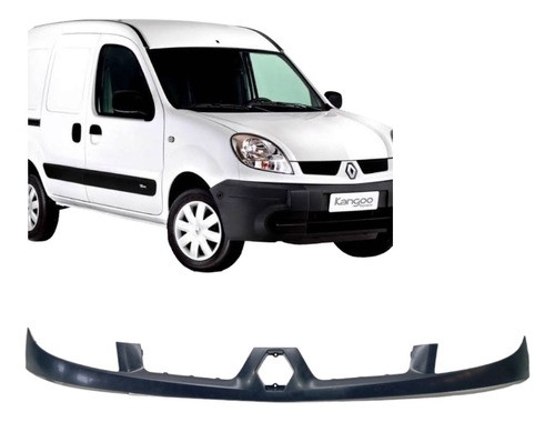 Grade Do Parachoque Dianteiro Renault Kangoo 2009 2012 Usado