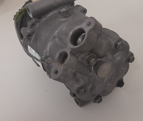 Compressor Ac Renault Sandero Exp 1.0 16v 2011 - 8200840899