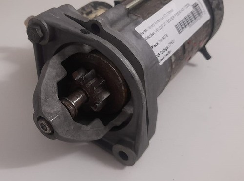 Motor De Arranque Peugeot Boxer F330m Hdi 2008 - 0001223013