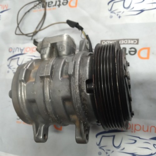 Compressor Ar Condicionado Gol Fox  1.0 16v  Usado/... 6798