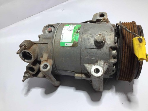 Compressor Do Ar Citroen C3 Peugeot 206 207 6571929 22139*