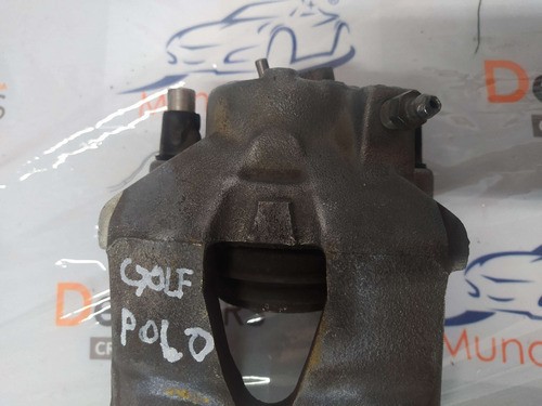 Pinça De Freio Diant Esquerda Vw Golf Polo 98/.. 12101