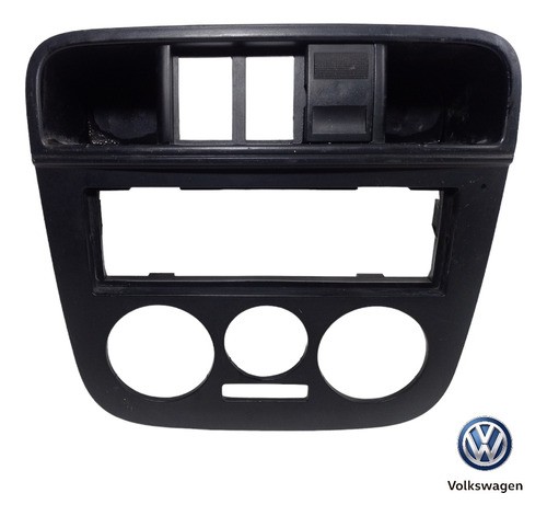 Moldura Central Painel Vw Gol Saveiro Parati G4 5w0858061