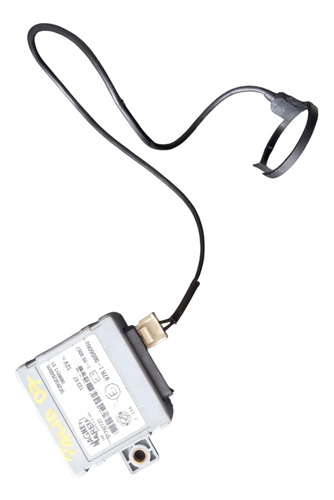 Módulo Imobilizador Com Antena Fire 1.0 8v Fiat Palio 2007