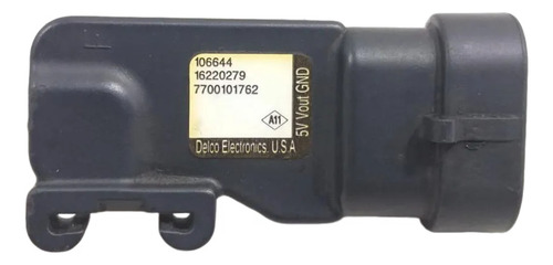 Sensor Map Renault Clio Sandero 1999/07 Original 16220279