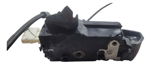 Fechadura Dianteira Esquerda Citroen C4/ 2008 (al)